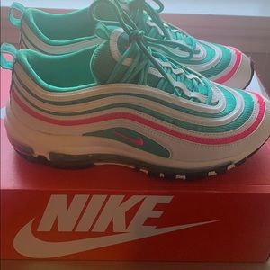 Nike Air Max 97-Miami Vice
